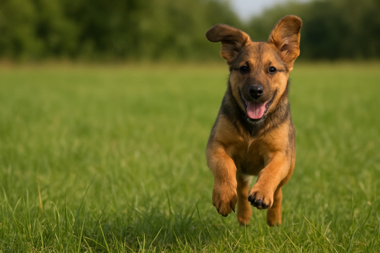 Privé Pubertraining